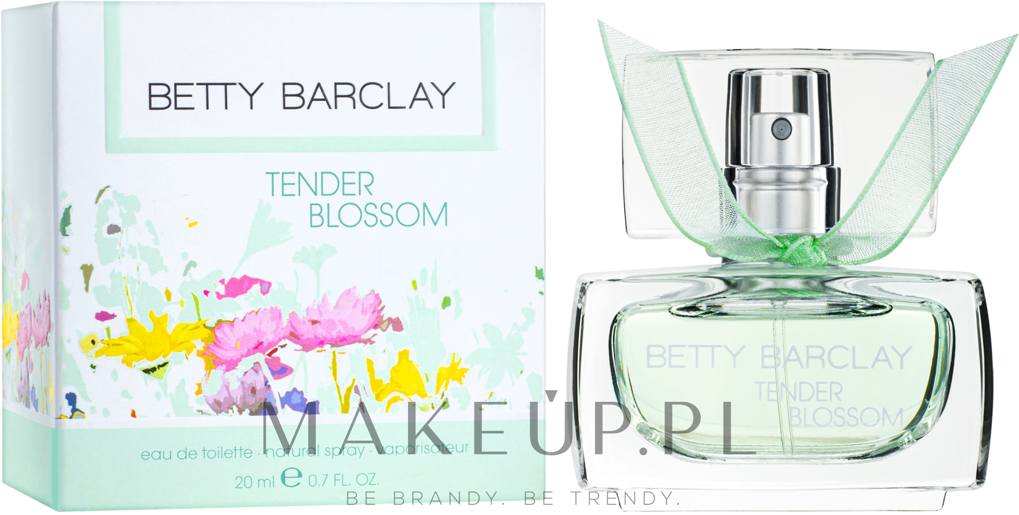 Betty Barclay Tender Blossom - Woda toaletowa — фото 20 ml
