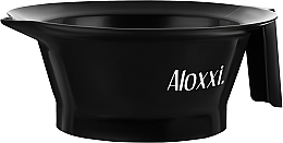Miska do mieszania farb, czarna - Aloxxi Colour Mixing Bowl — Zdjęcie N1