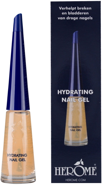 Nawilżający żel do paznokci - Herome Hydrating Nail Gel — Zdjęcie N1