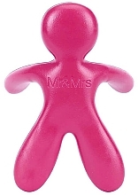 Mr&Mrs Fragrance Cesare Citrus & Musk Pink - Odświeżacz powietrza do samochodu — Zdjęcie N1