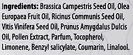 Olejek do masażu ciała Edelweiss - Verana Body Massage Oil  — Zdjęcie N2