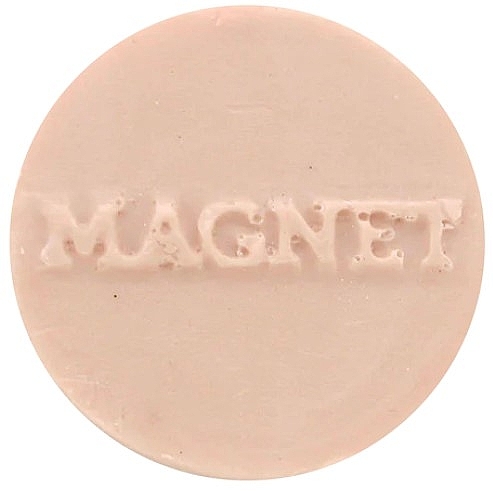 Mydełko w kostce do czyszczenia rękawic i pędzli do makijażu Kawa - Glov Magnet Brush & Fiber Cleanser Beige — Zdjęcie N2