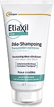 Szampon z dezodorantem probiotycznym w tubce - Etiaxil Care Deo-Shampoo Gentle Shampoo Deodorant Tube — Zdjęcie N1