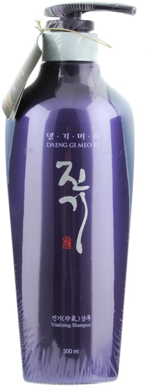 Regenerujący szampon - Daeng Gi Meo Ri Vitalizing Shampoo — Zdjęcie N4