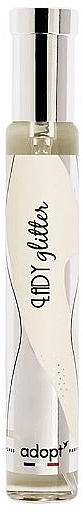 Adopt Delights & Seduction Lady Glitter Non Paillet - Woda perfumowana — Zdjęcie N1