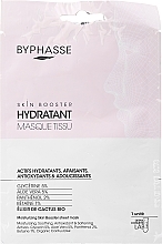 Kup PRZECENA! Nawilżająca maseczka do twarzy na tkaninie - Byphasse Skin Booster Moisturizing Sheet Mask *