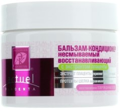 Kup Rewitalizujący balsam-odżywka bez spłukiwania do włosów - Eksklusiv kosmetik Actuel Placenta Conditioner