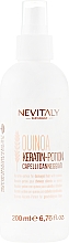 Kup Krem do włosów w sprayu z keratyną - Nevitaly