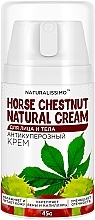 Kup Przeciwzmarszczkowy krem ​​do twarzy i ciała z kasztanem - Naturalissimo Horse Chestnut Natural Cream