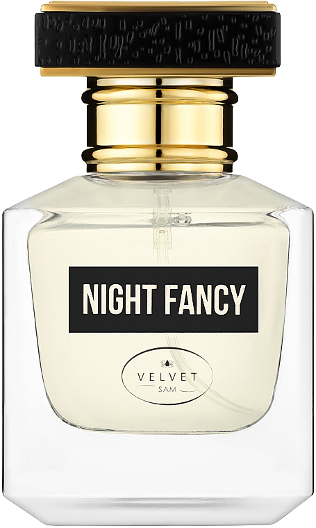 Velvet Sam Night Fancy - Woda perfumowana — Zdjęcie N1
