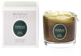 Kup Świeca zapachowa - Millefiori Milano Via Brera Candle Green Reverie