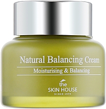 Kup Krem przywracający skórze równowagę - The Skin House Natural Balancing Cream