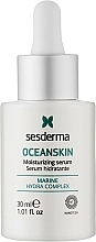 Kup Nawilżające serum do twarzy - Sesderma Laboratories Oceanskin Moisturizing Serum