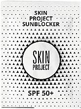 Kup Krem przeciwsłoneczny do pielęgnacji tatuażu - Skin Project Tattoo SunBlocker SPF 50+