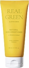 Odżywka do włosów dla dzieci - Rated Green Real Green Natural Kids Conditioner — Zdjęcie N1