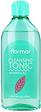 Kup Oczyszczający tonik do twarzy Herbata matcha - Flormar Cleasing Tonic Matcha Tea