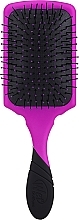 Kup Szczotka do splątanych włosów, fioletowa - Wet Brush Pro Paddle Detangler Purple