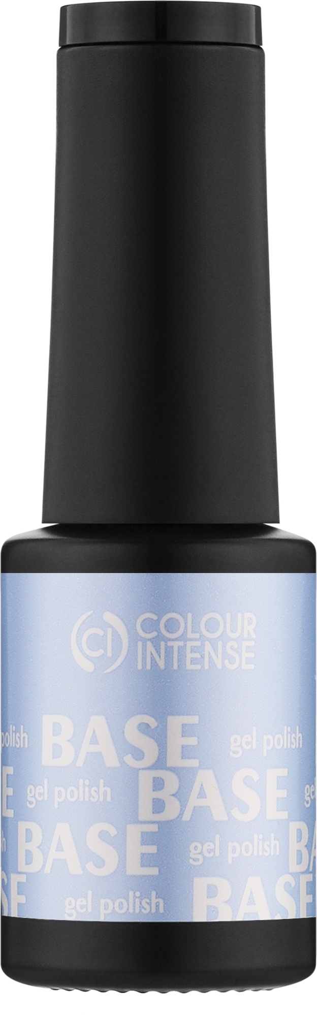 Baza do lakieru hybrydowego - Colour Intense Base Coat Gel (miniprodukt) — Zdjęcie 101