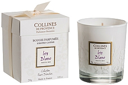 Kup Świeca zapachowa Biały Irys - Collines De Provence White Iris