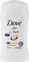 Kup Dezodorant w sztyfcie Jabłko i biała herbata - Dove Go Fresh Apple & White Tea Deodorant