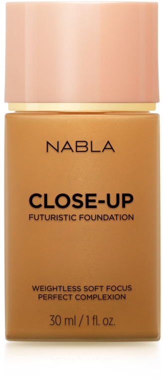 Podkład do twarzy - Nabla Close-Up Futuristic Foundation  — Zdjęcie N1