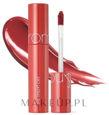 Tint do ust - Rom&nd Juicy Lasting Tint — Zdjęcie 07 - Jujube