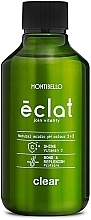 Rewitalizujący żel do włosów, bezbarwny - Montibello Eclat Natural Acidic PH Colour 1 + 2 — Zdjęcie N1