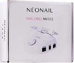 Frezarka do paznokci - NeoNail Professional Nail Drill NN S12 — Zdjęcie N2