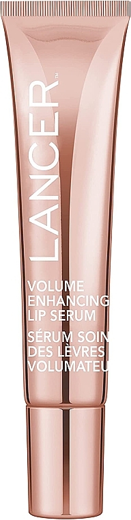 Serum do ust - Lancer Volume Enhancing Lip Serum — Zdjęcie N1
