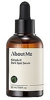 Serum do twarzy - About Me Kakadu C Dark Spot Serum — Zdjęcie N1