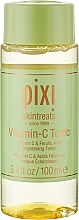 Rozjaśniający tonik do twarzy z witaminą C - Pixi Vitamin-C Brightening Toner — Zdjęcie N1