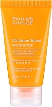 Kup Nawilżający krem do twarzy na noc - Paula's Choice C5 Super Boost Moisturizer Travel Size