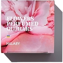 Kup Perfumowany olejek do ciała - Hillary Perfumed Oil Bars Flowers