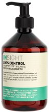 Kup Szampon wzmacniający przeciw wypadaniu włosów - Insight Loss Control Fortifying Shampoo