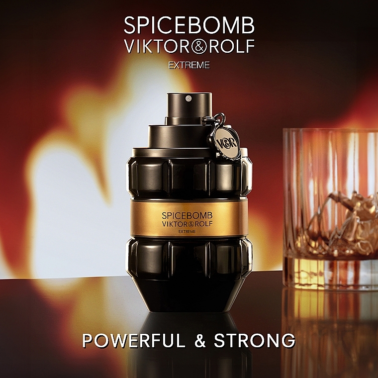 Viktor & Rolf Spicebomb Extreme - Woda perfumowana — Zdjęcie N5