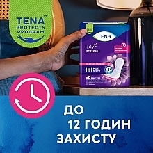 Wkładki higieniczne, TENA Lady Maxi Night, 6 szt. - TENA — Zdjęcie N5