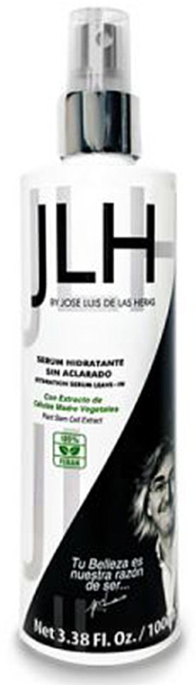 Serum-kuracja wzmacniająca i zapobiegająca wypadaniu włosów - JLH Moisturising Serum — Zdjęcie N1