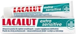 Kup Pasta do zębów "Extra Sensitive" - Lacalut