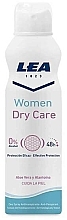 Kup Antyperspirant w sprayu dla kobiet - Lea Women Dry Care Deodorant Body Spray