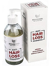 Kup Szampon przeciw wypadaniu włosów - Silvita Bioaquanol Intensive Anti Hair Loss Shampoo