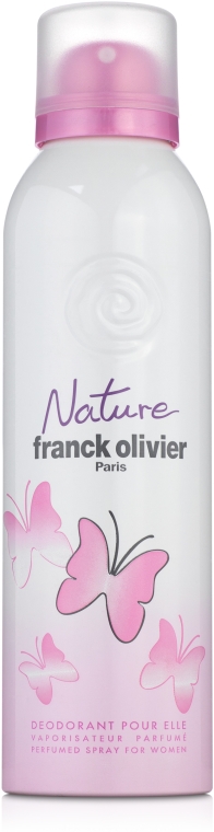 Franck Olivier Nature - Dezodorant — Zdjęcie N3
