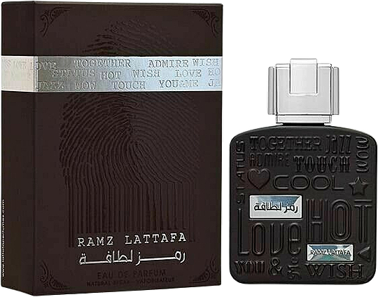 Lattafa Perfumes Ramz Silver - Woda perfumowana — Zdjęcie N1