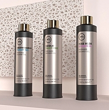 Perfumowany żel pod prysznic - MTJ Cosmetics Superior Therapy Muskat Thirty Five Shower Gel — Zdjęcie N3