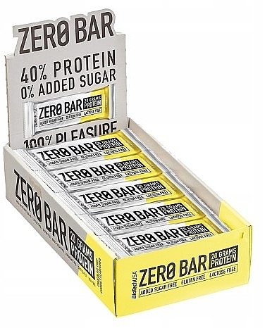 Baton proteinowy Czekolada-banan - BioTechUSA Protein Bar Chocolate-Banana — Zdjęcie N1