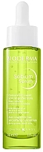 Skoncentrowane serum wygładzające przeciw niedoskonałościom - Bioderma Sebium Serum — Zdjęcie N1