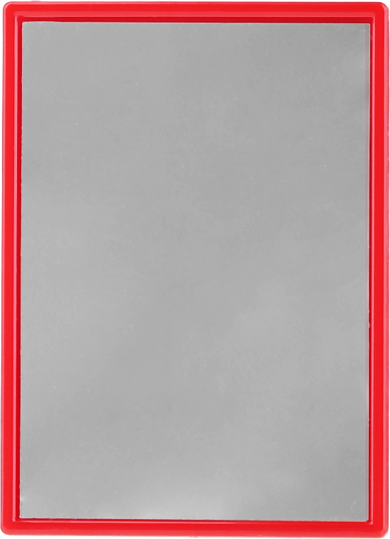 Lusterko prostokątne, 9595, czerwone - Donegal Mirror — Zdjęcie N1