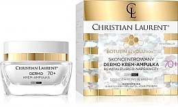 Skoncentrowany dermo krem-ampułka 70+ - Christian Laurent Botulin Revolution Concentrated Revitalising And Repair Dermo Cream-Ampoule — Zdjęcie N2
