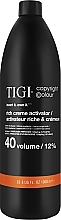 Aktywator - TIGI Colour Activator 40 vol / 12% — Zdjęcie N1