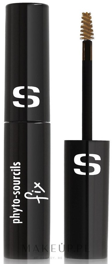 Żel do modelowania brwi - Sisley Phyto-Sourcils Fix — Zdjęcie 1 - Light Medium