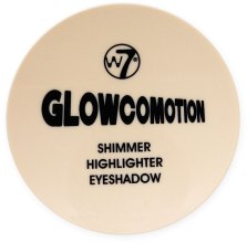 Kup Rozświetlacz i cień do powiek - W7 Glowcovotion Shimmer Highlighter and Eyeshadow Compact